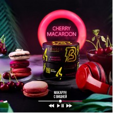 Banger Cherry Macaroon 100гр