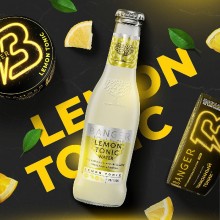 Banger Lemon Tonic 25гр