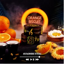 Banger Orange Biscuit 100гр