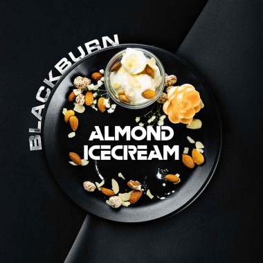 Black Burn Almond Icecream 25гр