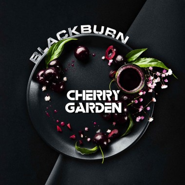 Black Burn Cherry Garden 100гр