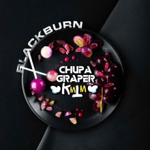 Black Burn Chupa Graper 100гр
