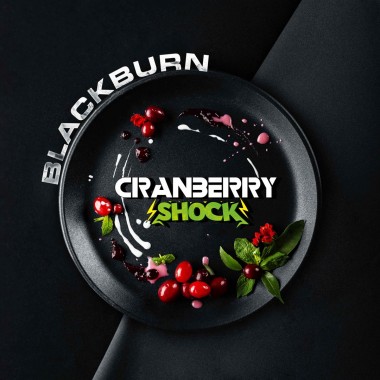 Black Burn Cranberry Shock 25гр