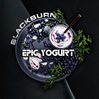 Black Burn Epic Yogurt 25гр