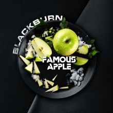 Black Burn Famous Apple 100гр