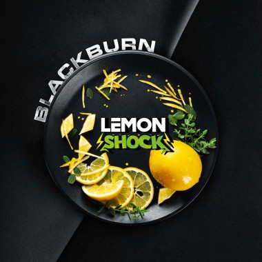 Black Burn Lemon Shock 200гр