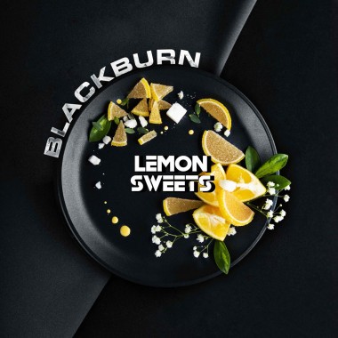 Black Burn Lemon Sweets 100гр