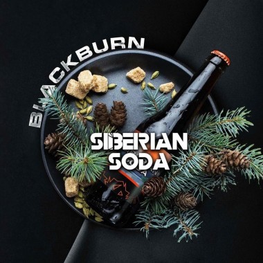 Black Burn Siberian Soda 100гр