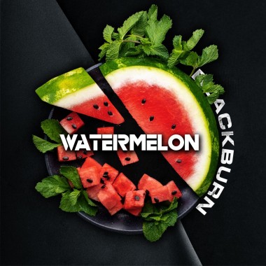 Black Burn Watermelon 100гр