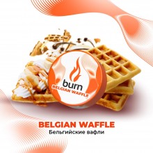 Burn Belgian Waffle 200гр
