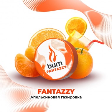 Burn Fantazzy 200гр