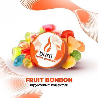 Burn Fruit Bonbon 25гр