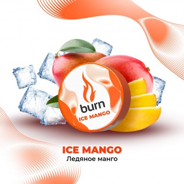 Burn Ice Mango 25гр
