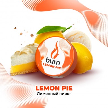 Burn Lemon Pie 200гр