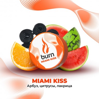 Burn Miami Kiss 200гр