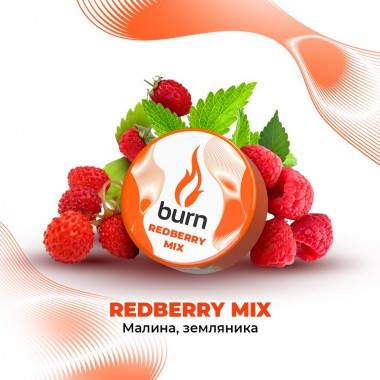 Burn Redberry Mix 200гр