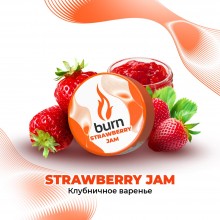 Burn Strawberry Jam 25гр