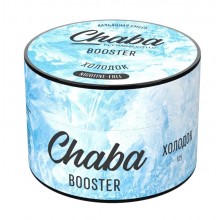 Chaba Booster Icy Nicotine Free 50 гр