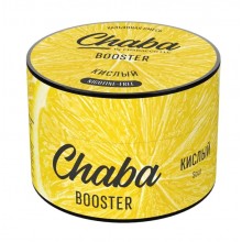 Chaba Booster Sour Nicotine Free 50 гр