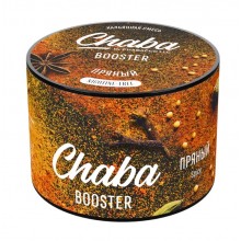 Chaba Booster Spicy Nicotine Free 50 гр