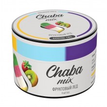 Chaba MIX Fruit Ice Nicotine Free 50 гр