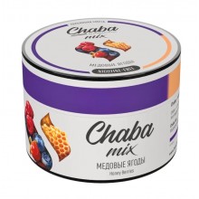 Chaba MIX Honey Berries Nicotine Free 50 гр