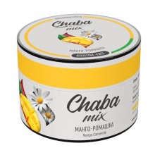 Chaba MIX Mango Camomile Nicotine Free 50 гр