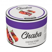 Chaba Northern Berries Nicotine Free 50 гр