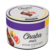 Chaba MIX Pink Jam Nicotine Free 50 гр