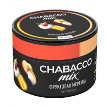 Chabacco MIX Fruit meringue Medium 50 гр
