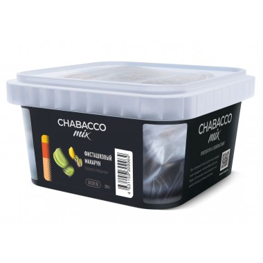 Chabacco MIX Pistachio macaroon Medium 200 гр