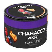 Chabacco MIX Honey Berries Medium 50 гр