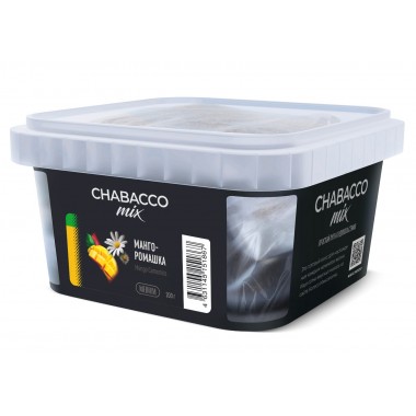 Chabacco MIX Mango Camomile Medium 200 гр
