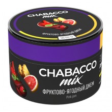 Chabacco MIX Pink Jam Strong 50 гр