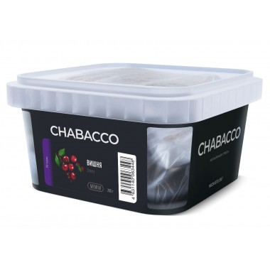 Chabacco Cherry Medium 200 гр 