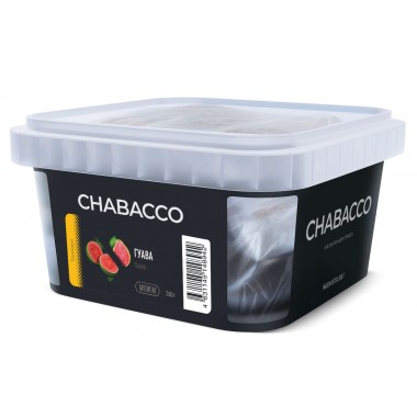 Chabacco Guava Medium 200 гр 