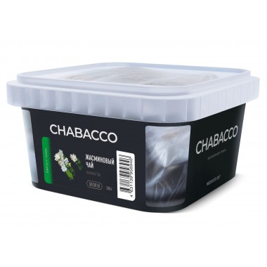 Chabacco  Jasmine Tea Medium 200 гр 