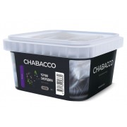 Chabacco  Black Currant Strong 200 гр 