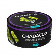 Chabacco Ice Grape Medium 25 гр