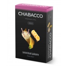 Chabacco Banana Daiquiri Medium 50 гр