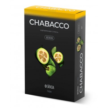 Chabacco Feijoa Medium 50 гр