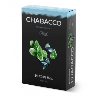 Chabacco Frosty Mint Medium 50 гр