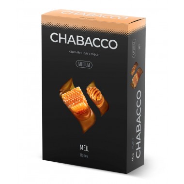 Chabacco Honey Medium 50 гр 