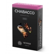 Chabacco Mumbai Tea Medium 50 гр 