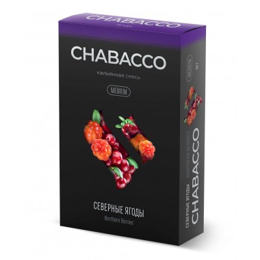 Chabacco Northern Berries Medium 50 гр