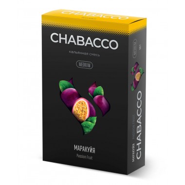 Chabacco Passion Fruit Medium 50 гр