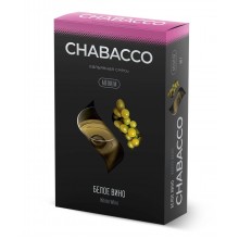 Chabacco White Wine Medium 50 гр 