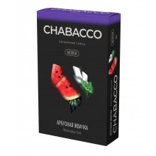 Chabacco Watermelon Gum Medium 50 гр
