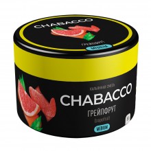 Chabacco Grapefruit Medium 50 гр