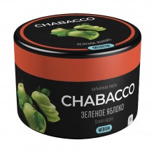 Chabacco Green Apple Medium 50 гр